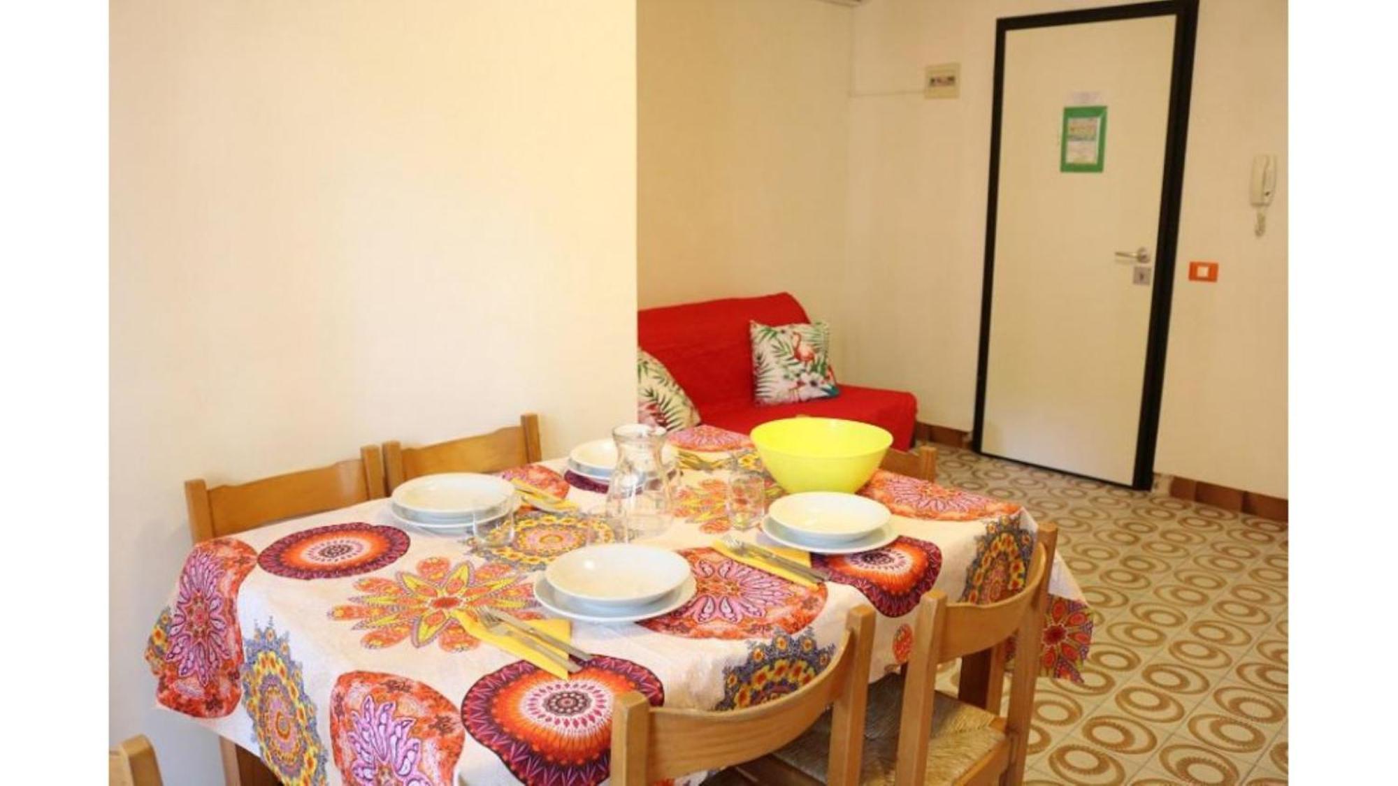 Seaside Flat In A And Quiet Area Bibione
