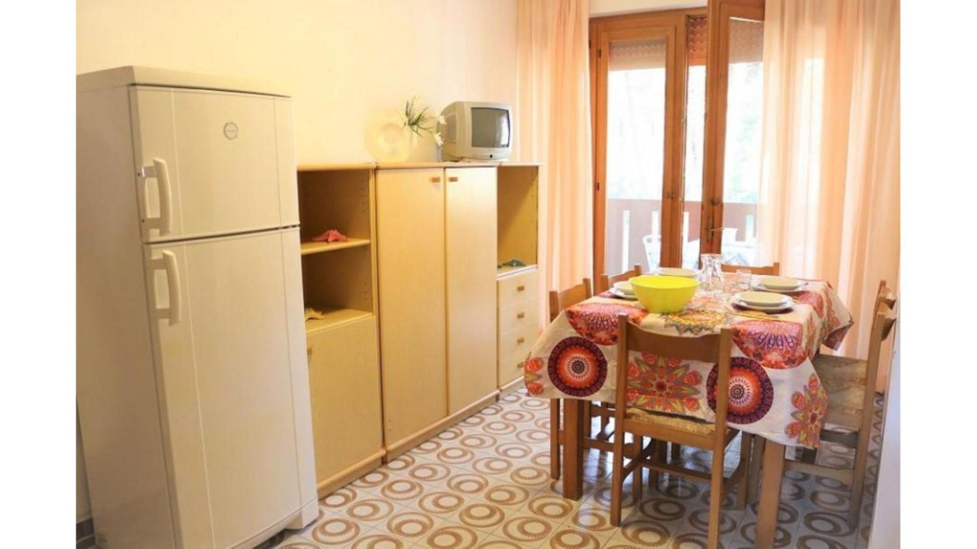 Seaside Flat In A And Quiet Area *